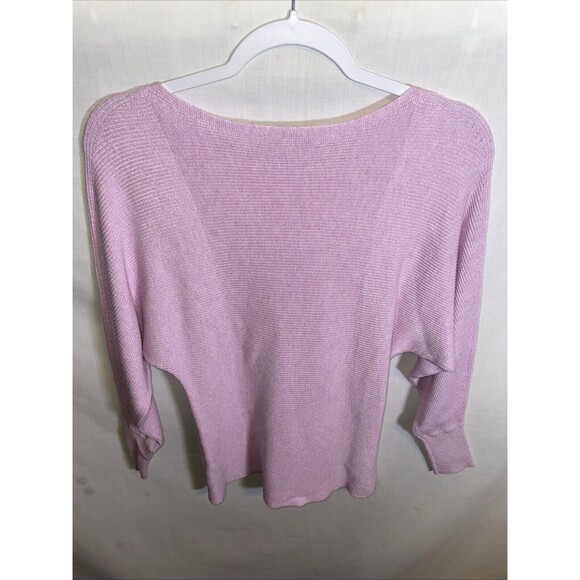 Tommy Bahama Women’s Dolman Light Sweater Size XS Pink Going Out Party City - Picture 8 of 12